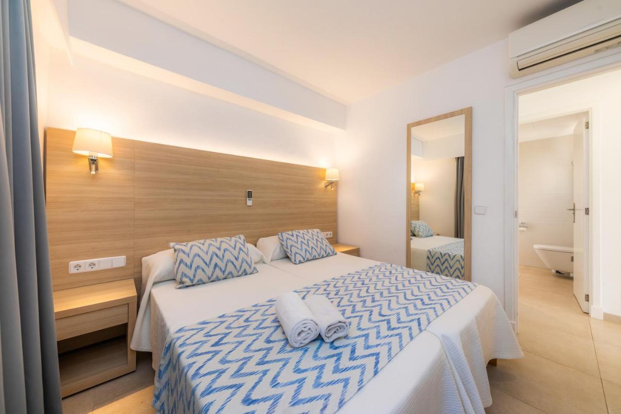 Lägenhet Aquamarina 1 Cala Ferrera (Mallorca)