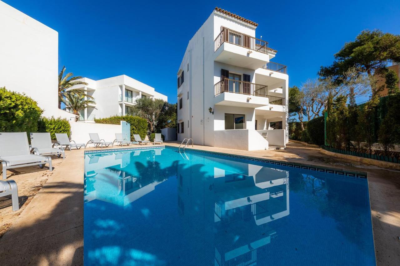 Apartment Aquamarina 1 Cala Ferrera (Mallorca)